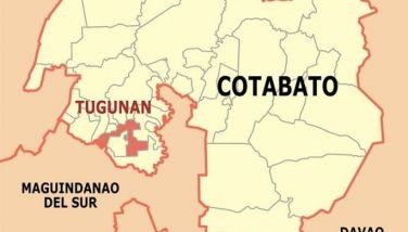 4 terrorists killed in Cotabato encounter