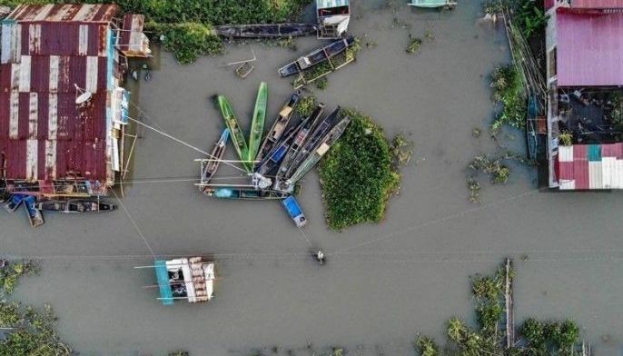 How modern tech aids Philippines disaster preparedness