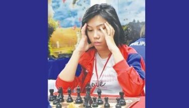 Philippine men’s chess team bumawi kontra Tunisia sa Olympiad