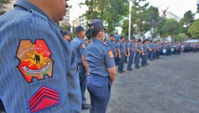 Raps filed vs 3 Cavite cop chiefs