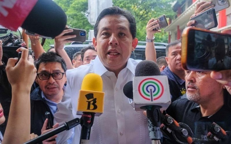 Romualdez camp: Ex-speaker not a corruption mastermind