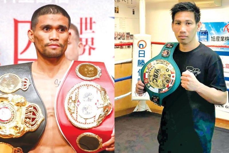 Vicelles, Tapales brace for crucial fights abroad
