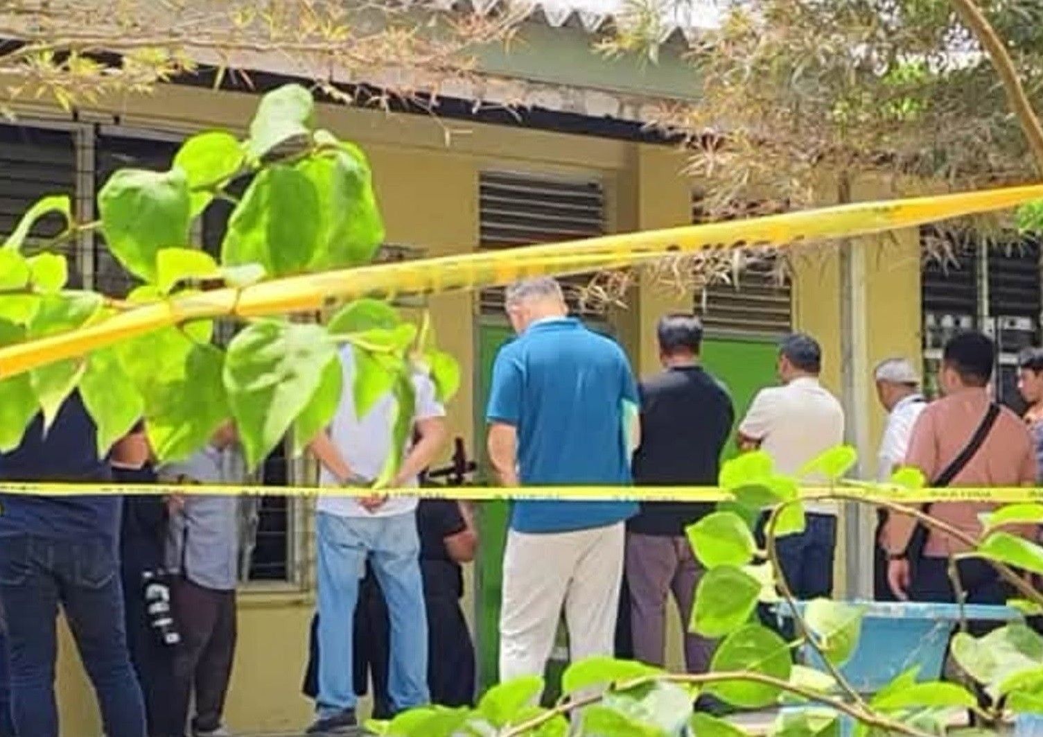 Pamamaril sa BNHS sa South Cotabato, planado!