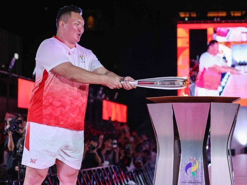 Asian Games to open in Japan after troubled build-up