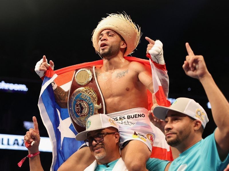 Collazo rib injury scuttles boxing showdown with Sandoval