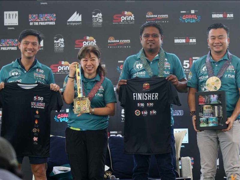 Champs eye repeat as Samal set for grand 5150 Series finale