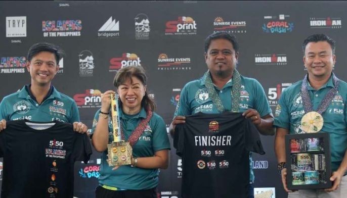 Champs eye repeat as Samal set for grand 5150 Series finale