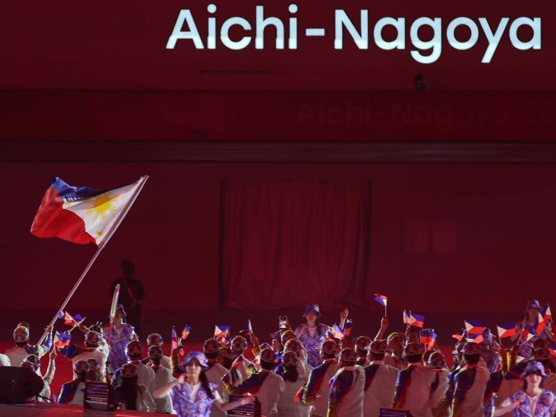 Asian Games open with unity message after troubled build-up