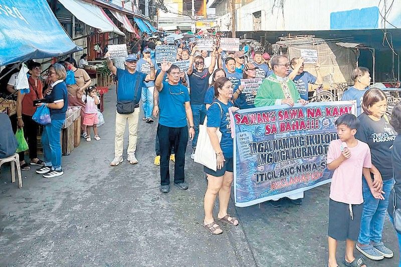 DPWH lauds nature-based flood solution in Malolos