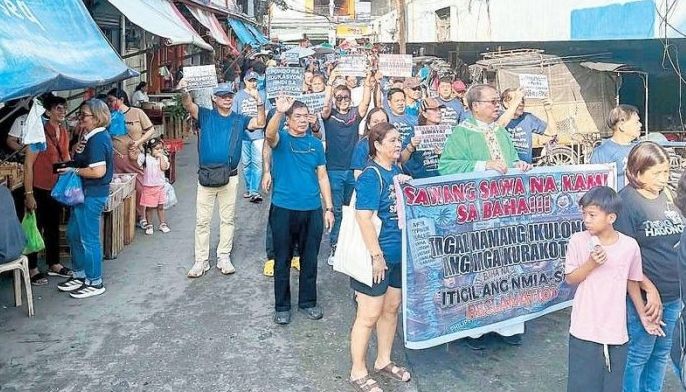 DPWH lauds nature-based flood solution in Malolos