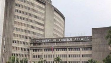 DFA affirms one-China; Taiwan to open Cebu office