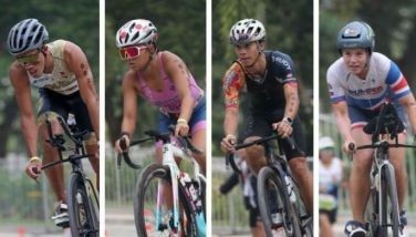 Arances, Caluya earn Elite honors