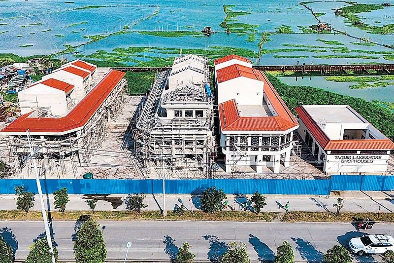 DPWH summons Taguig contractors for CDO violation