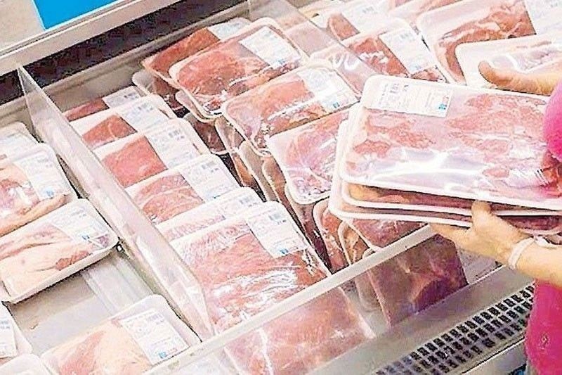 DA seeks higher tariffs on pork