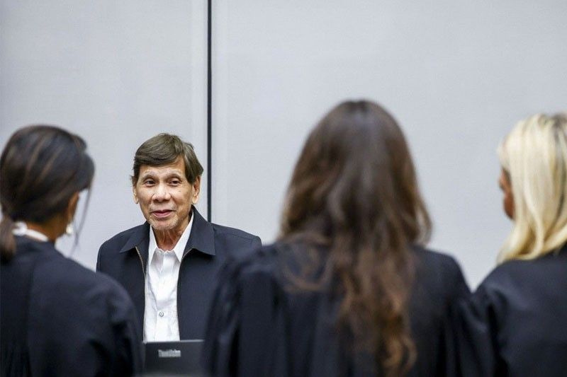 ICC prosecutor adds 8 incidents in Duterte case