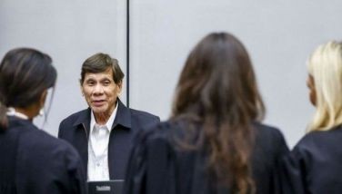 ICC prosecutor adds 8 incidents in Duterte case