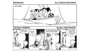 Comics (September 21, 2026)