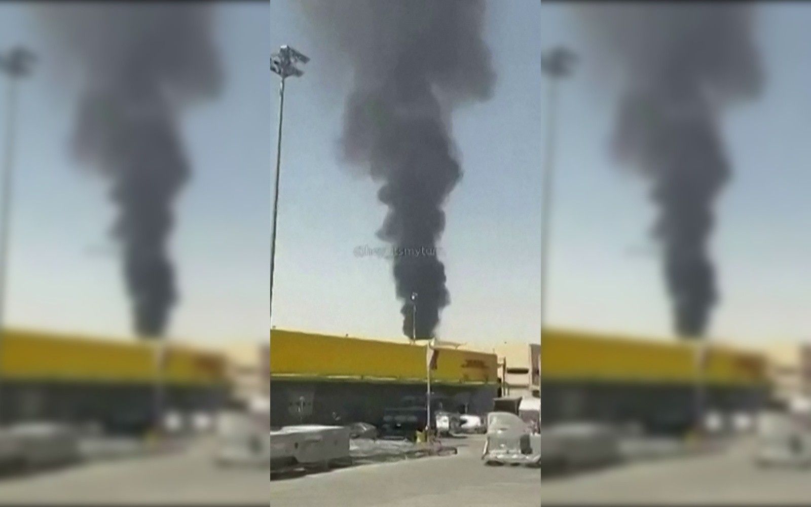 Saudi-led coalition says Houthis fired ballistic missile at Riyadh