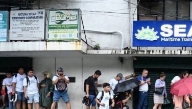 4 estudyante tepok sa leptospirosis sa Bulacan