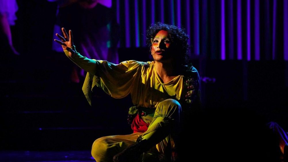 REP’s ‘A Midsummer Night’s Dream’ stays true to Shakespeare while finding room to play