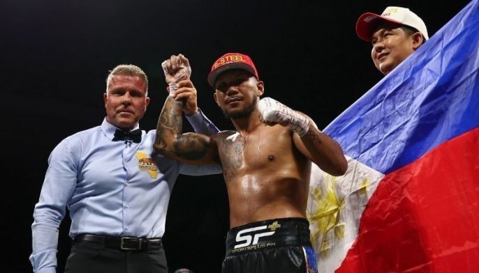 Marcial destroys Huerta in third-round KO