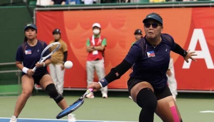 Soft tennis&rsquo; Catindig, Manalac deliver Philippines&rsquo; first Nagoya Asian Games medal