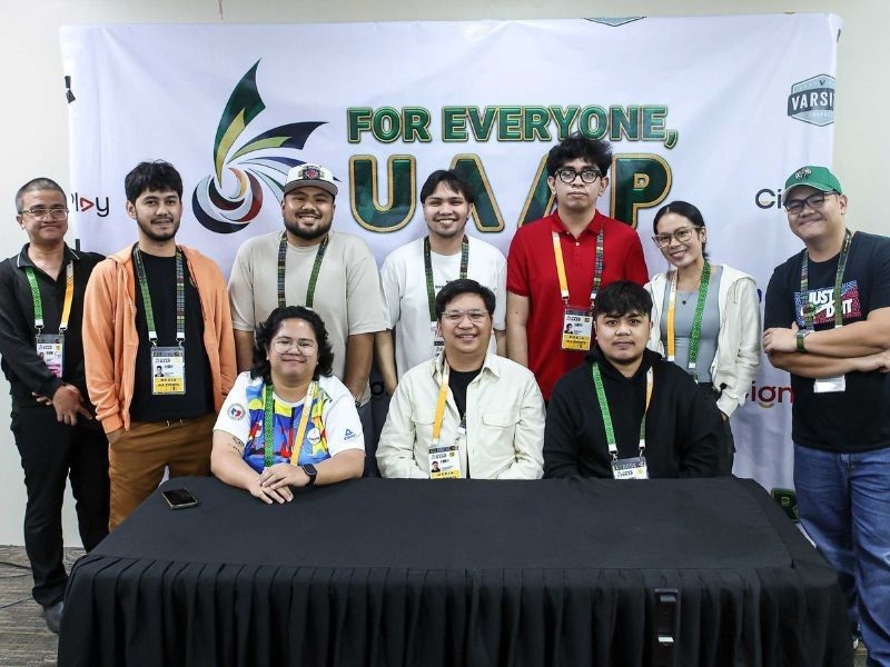Carandang elected College Press Corps president