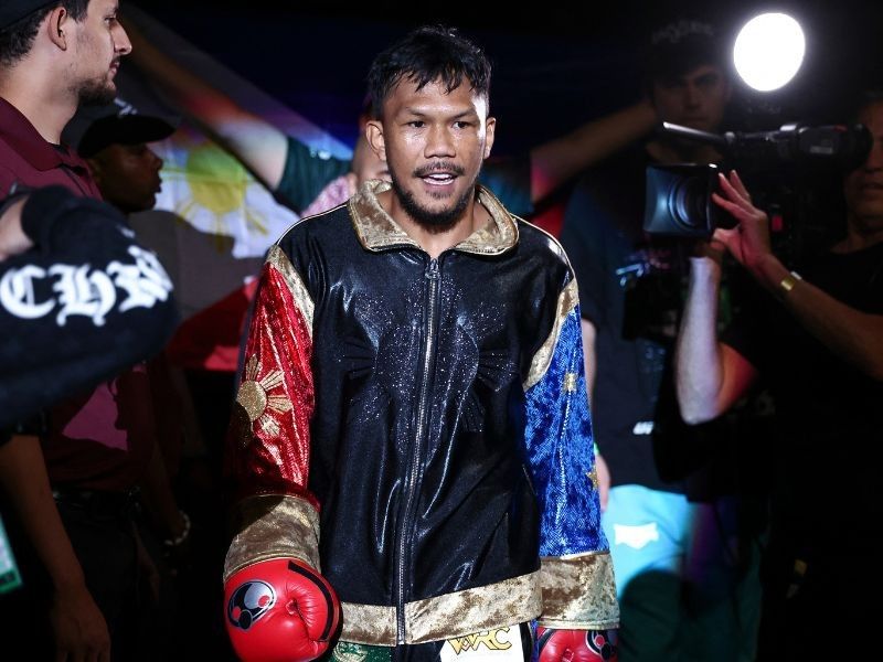 Marcial skips Asian Games after triumphant US pro fight