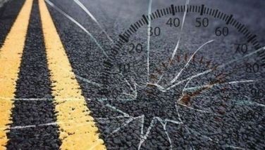 3 die in 3 weekend road crashes