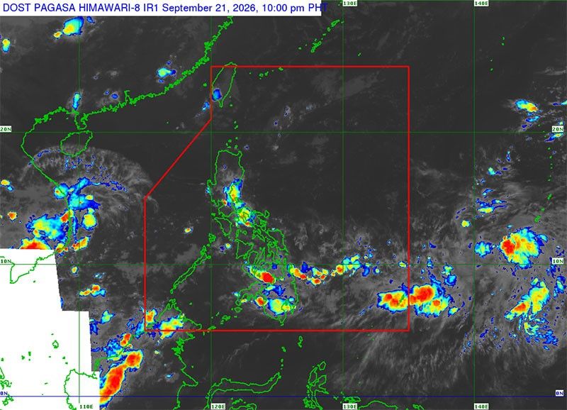 LPA may enter PAR this week