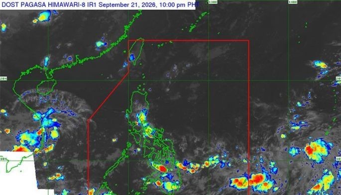 LPA may enter PAR this week