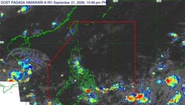 LPA may enter PAR this week
