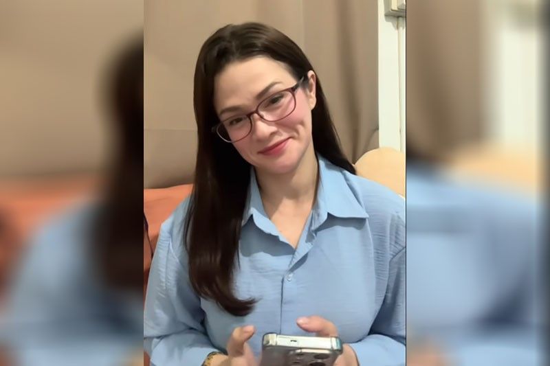 Katherine, tuloy ang kapit sa taas!