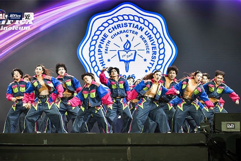 PCU-D streetdance champs