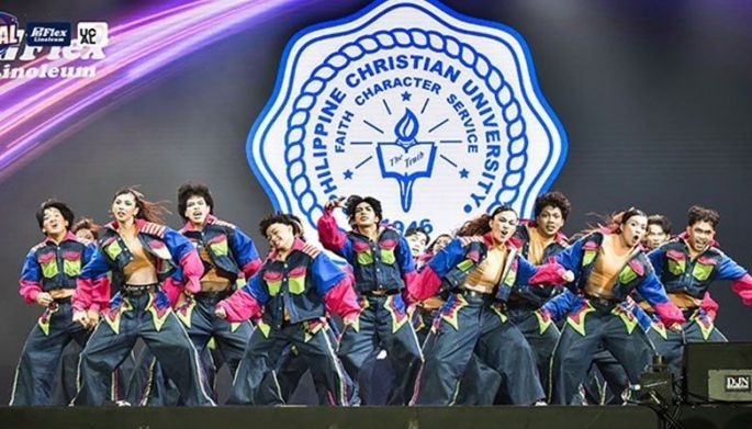 PCU-D streetdance champs
