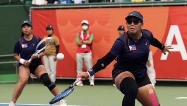 Philippine women’s soft tennis team umukit ng kasaysayan sa asiad