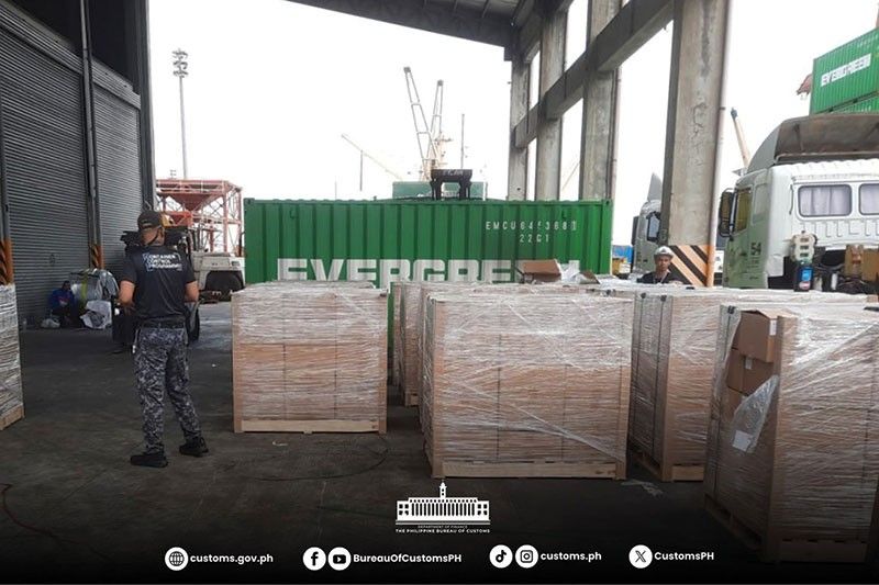 Kontrabando gikan China