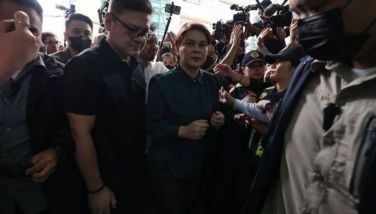 SEC: VP Sara, 4 taon sa board ng private firm habang VP