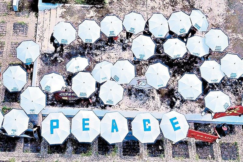 Martial law rallyists renew calls vs corruption