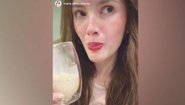 Ellen, delulu sa Chinese actor!