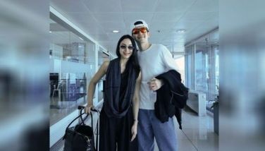 JoshLia, walang bitterness!