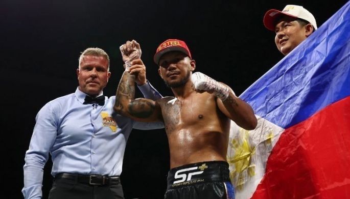 Marcial hindi na maglalaro sa Asiad