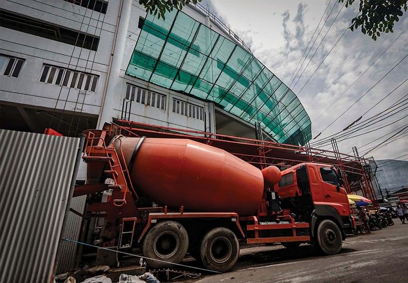 Paghuman sa CCMC, malangay nasad