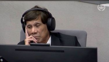 VP: ICC judges Nakita estado ng edad ni FPRRD