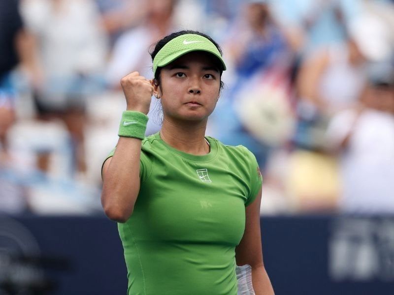 Eala hawak No. 3 seed sa Singapore Open