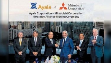 Mitsubishi boosts stake in Ayala through P44.5 billion transaction