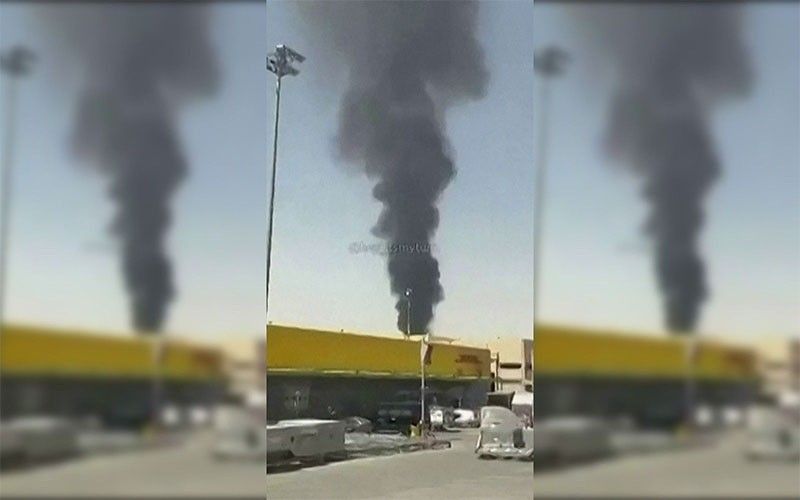 DMW: Pinoys unharmed in Riyadh explosions
