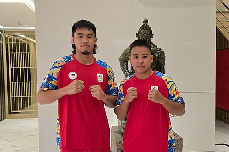 Norlan, not Nesthy, gives Philippines boxing rousing start