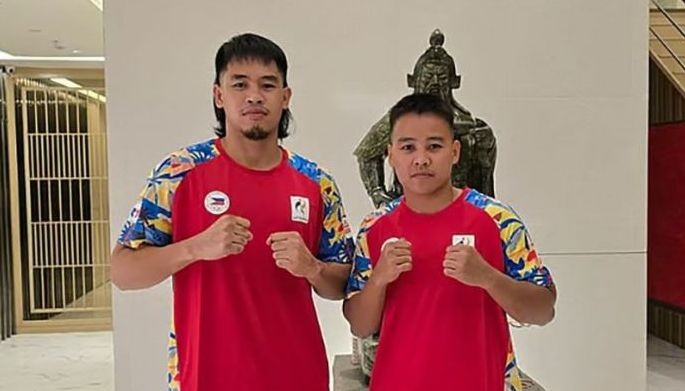 Norlan, not Nesthy, gives Philippines boxing rousing start