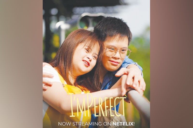 Kuwento ng mga down syndrone, number 1 sa Netflix Kuwento ng mga down syndrone, number 1 sa Netflix